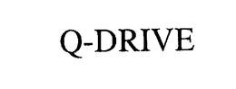 Q-DRIVE trademark