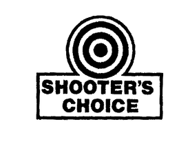 SHOOTER'S CHOICE trademark