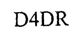 D4DR trademark