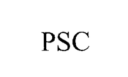 PSC trademark