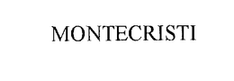 MONTECRISTI trademark