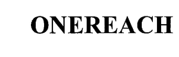ONEREACH trademark