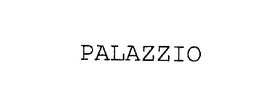 PALAZZIO trademark