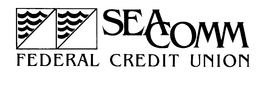 SEACOMM FEDERAL CREDIT UNION trademark