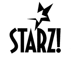 STARZ! trademark
