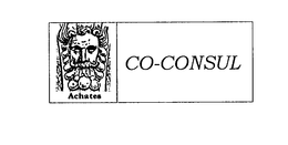 ACHATES CO-CONSUL trademark