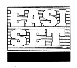 EASI SET trademark