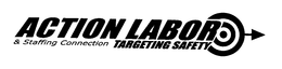 ACTION LABOR & STAFFING CONNECTION TARGETING SAFETY trademark