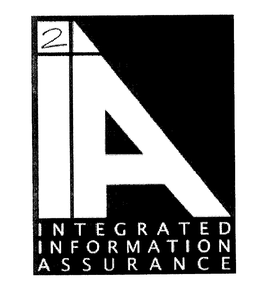 I2A INTEGRATED INFORMATION ASSURANCE trademark