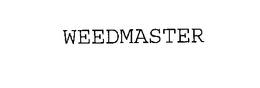 WEEDMASTER trademark