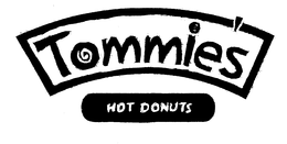 TOMMIE'S HOT DONUTS trademark