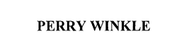 PERRY WINKLE trademark