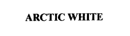 ARCTIC WHITE trademark