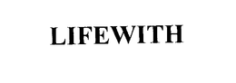 LIFEWITH trademark