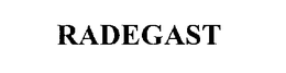 RADEGAST trademark