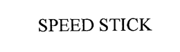 SPEED STICK trademark