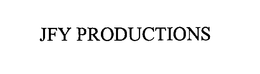 JFY PRODUCTIONS trademark