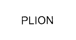 PLION trademark
