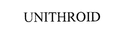 UNITHROID trademark