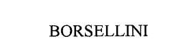 BORSELLINI trademark