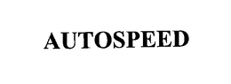 AUTOSPEED trademark