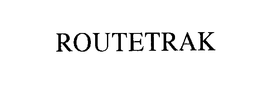 ROUTETRAK trademark