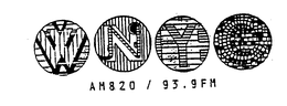 WNYC AM 820 / 93.9 FM trademark