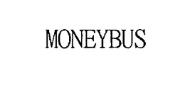 MONEYBUS trademark