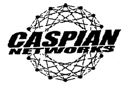 CASPIAN NETWORKS trademark