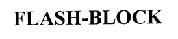 FLASH-BLOCK trademark