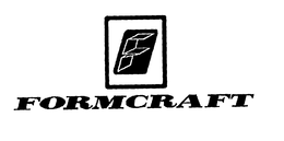 F FORMCRAFT trademark