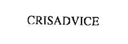 CRISADVICE trademark