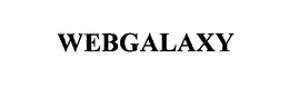 WEBGALAXY trademark