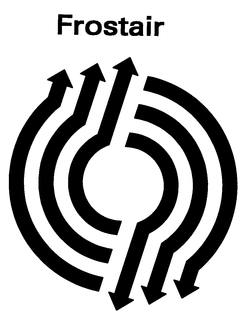 FROSTAIR trademark