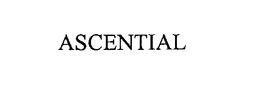 ASCENTIAL trademark