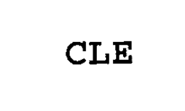 CLE trademark