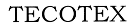 TECOTEX trademark