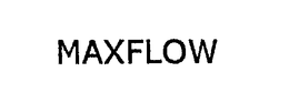 MAXFLOW trademark