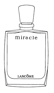MIRACLE LANCOME trademark