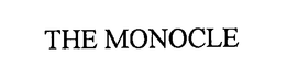 THE MONOCLE trademark