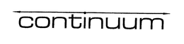 CONTINUUM trademark