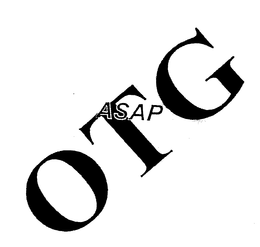 ASAP OTG trademark