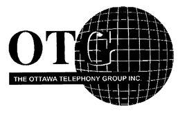 OTG THE OTTAWA TELEPHONY GROUP INC. trademark