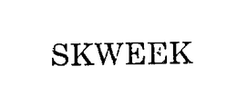 SKWEEK trademark