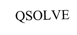 QSOLVE trademark