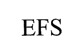 EFS trademark