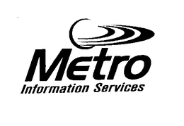 METRO INFORMATION SERVICES trademark