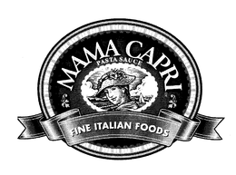 MAMA CAPRI trademark