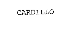 CARDILLO trademark