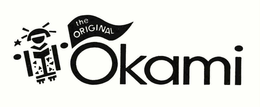 THE ORIGINAL OKAMI trademark